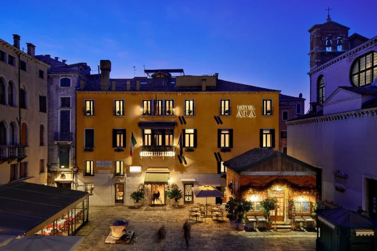 Billede av hotellet Unahotels Ala Venezia – Adults 16 - nummer 1 af 139
