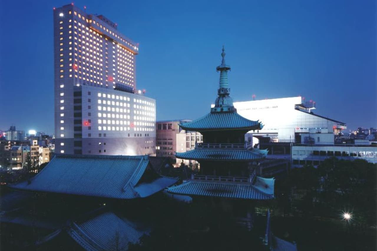 Billede av hotellet Dai-ichi Hotel Ryogoku - nummer 1 af 14