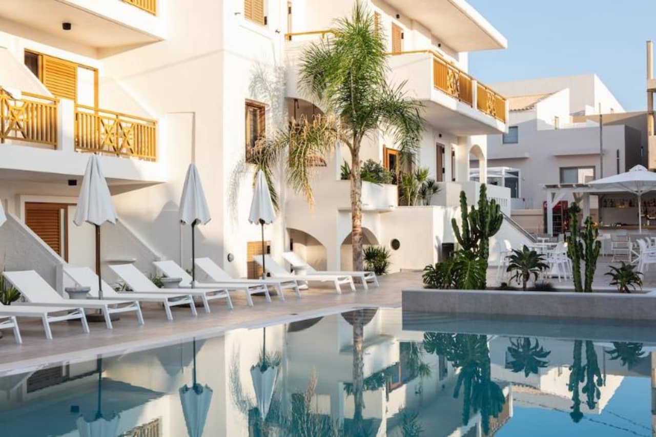Billede av hotellet Aristea - nummer 1 af 145