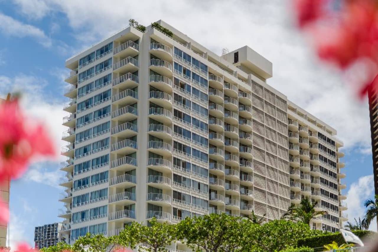 Billede av hotellet Hilton Vacation Club The Modern Honolulu - nummer 1 af 347