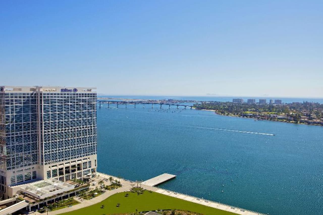 Billede av hotellet Hilton San Diego Bayfront - nummer 1 af 241