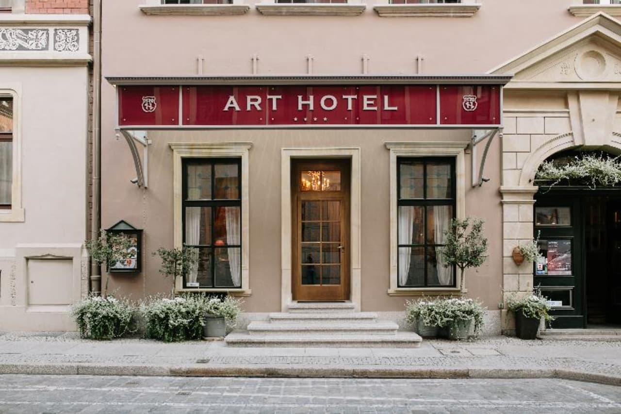 Billede av hotellet Art Hotel - nummer 1 af 62