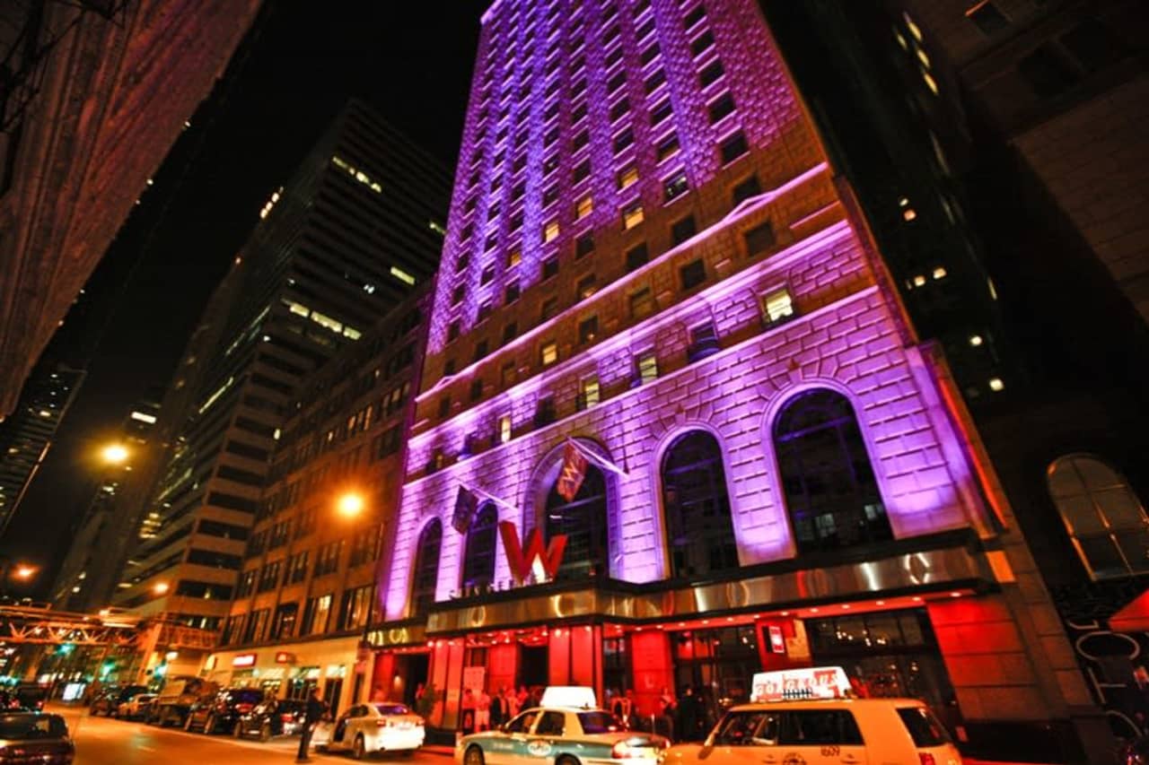 Billede av hotellet W Chicago City Center - nummer 1 af 238
