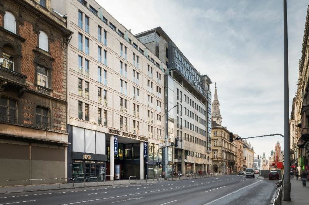 Billede av hotellet Exe Budapest Center - nummer 1 af 80