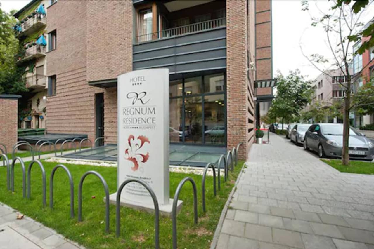Billede av hotellet Residence Regnum - nummer 1 af 160
