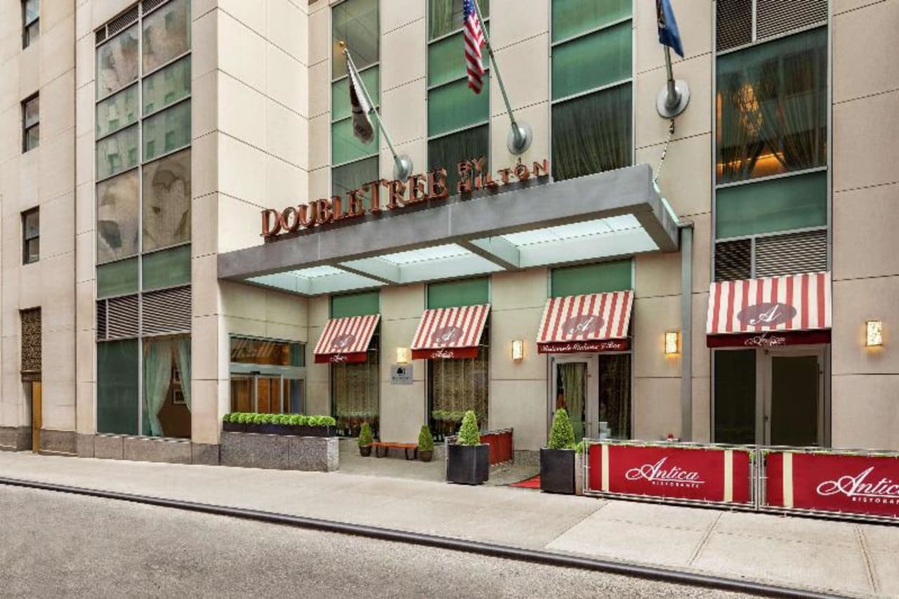 Billede av hotellet DoubleTree by Hilton New York Downtown - nummer 1 af 137