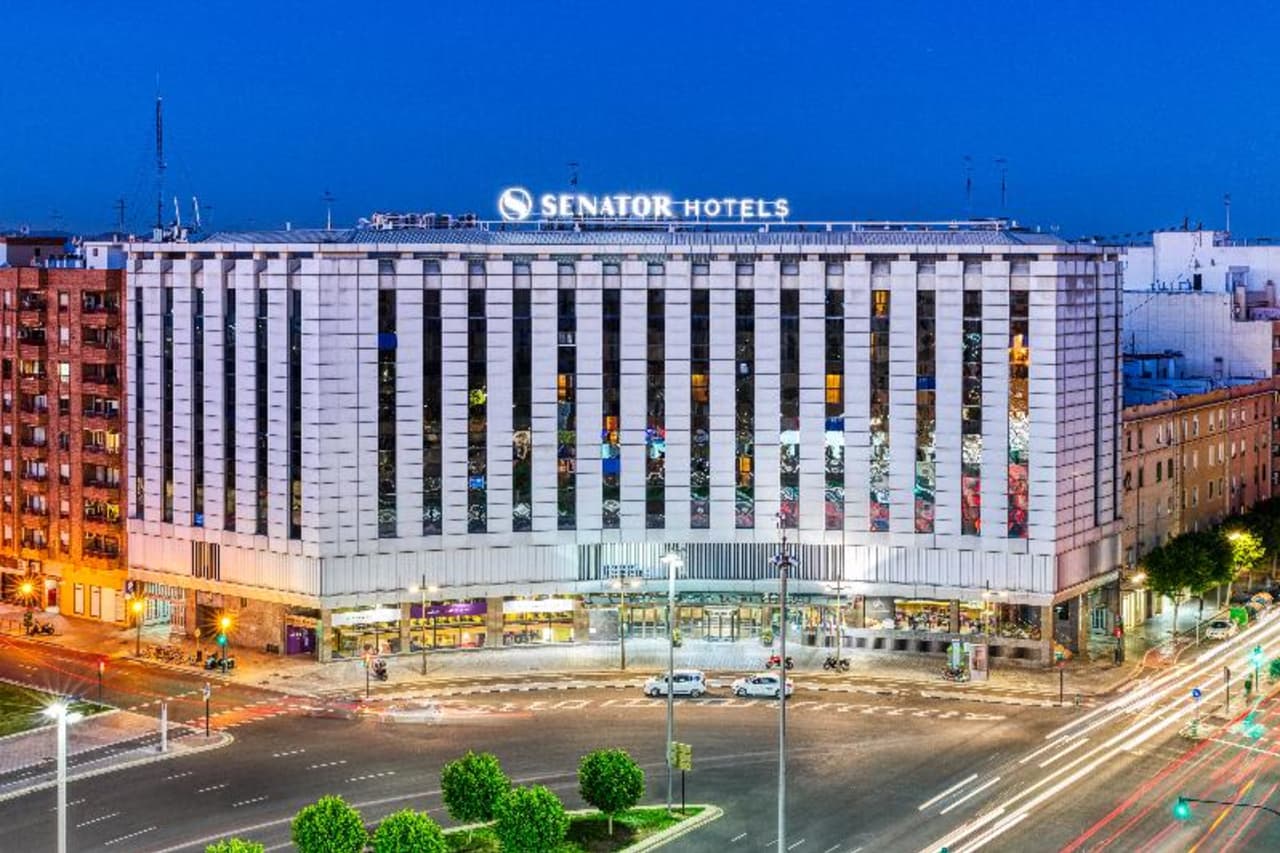 Billede av hotellet Senator Parque Central Hotel - nummer 1 af 105