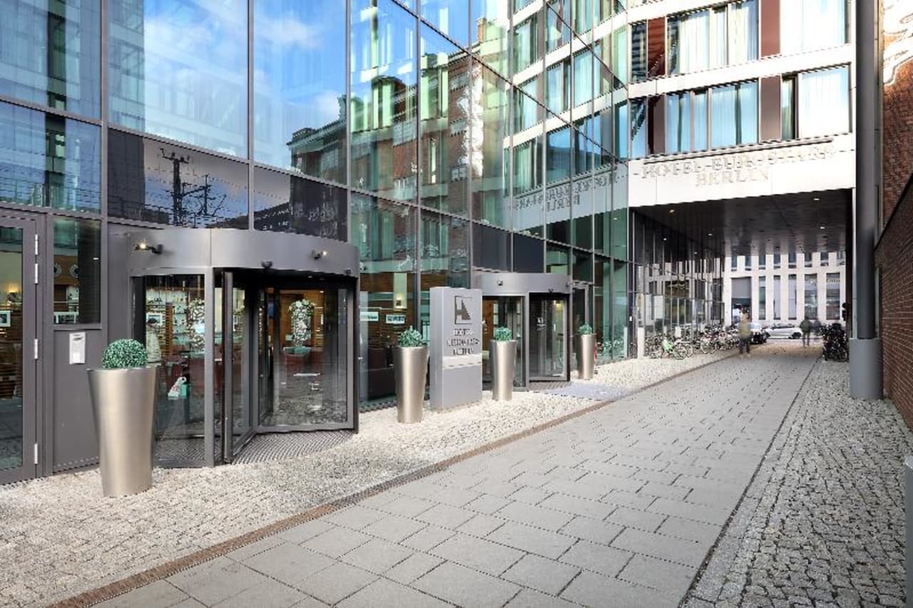Billede av hotellet Eurostars Berlin - nummer 1 af 77