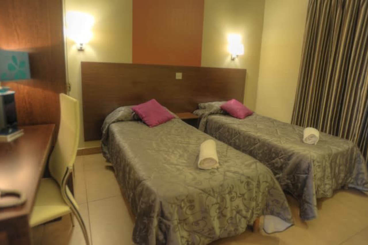 Billede av hotellet Carlton Hotel - nummer 1 af 21