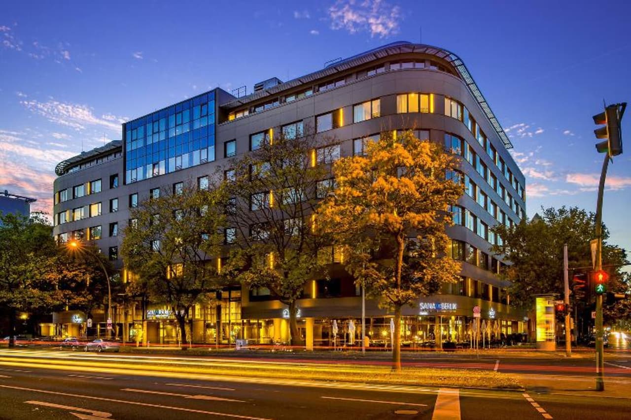 Billede av hotellet Sana Berlin Hotel - nummer 1 af 62