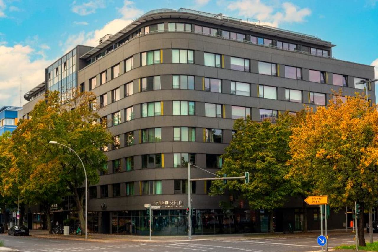 Billede av hotellet Sana Berlin Hotel - nummer 1 af 61