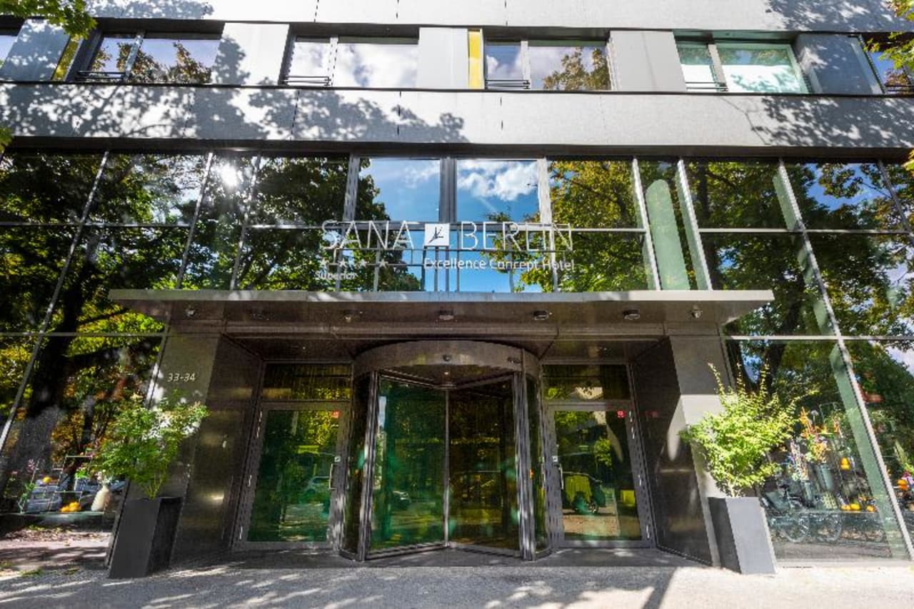 Billede av hotellet Sana Berlin Hotel - nummer 1 af 59