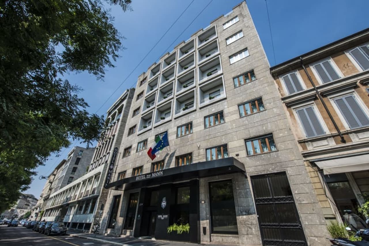Billede av hotellet Manin - nummer 1 af 69