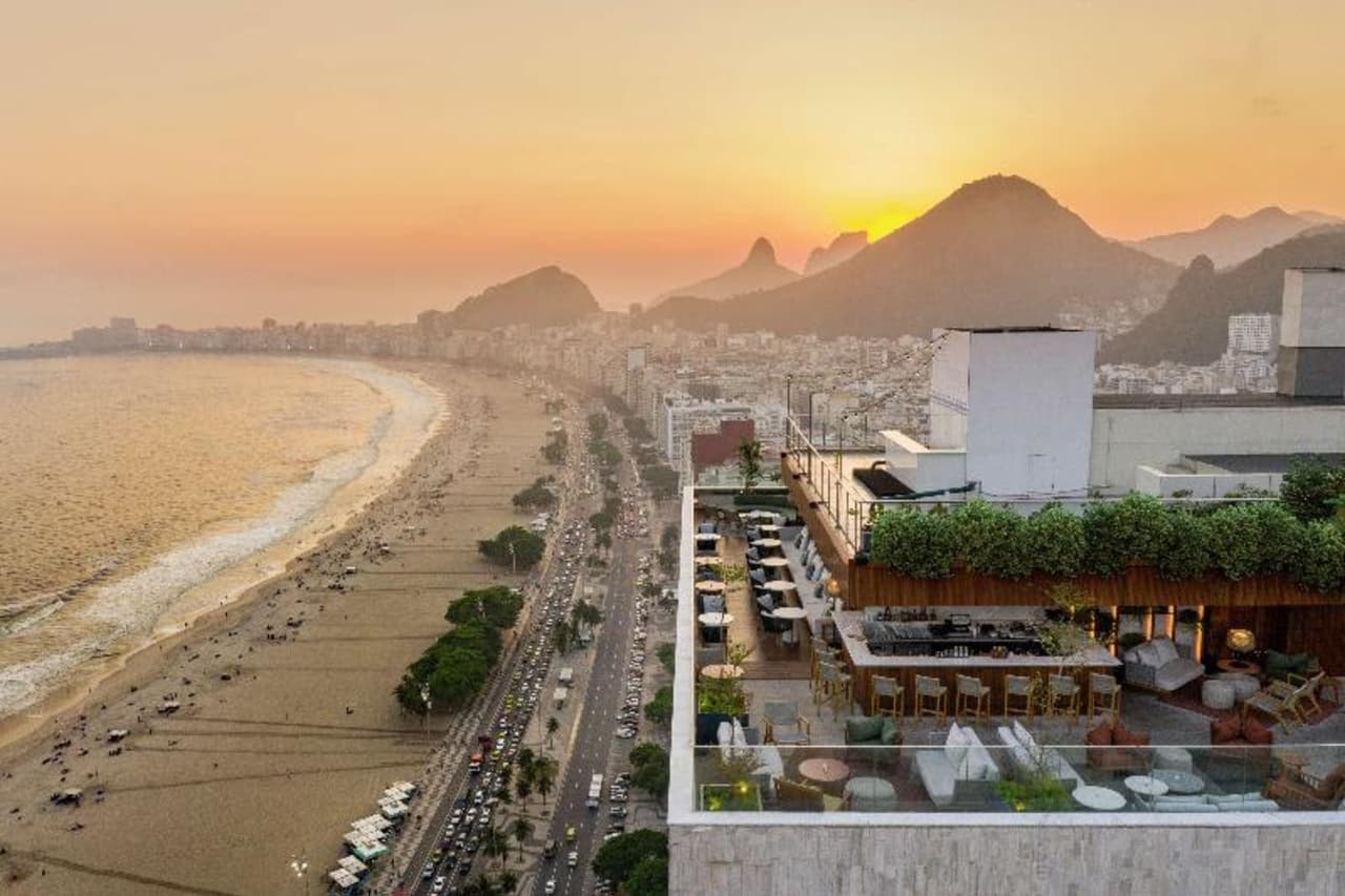 Billede av hotellet Hilton Rio De Janeiro Copacabana - nummer 1 af 321