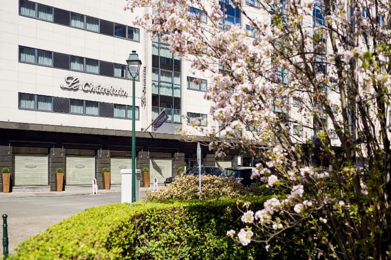 Billede av hotellet Le Chatelain Hotel - nummer 1 af 54