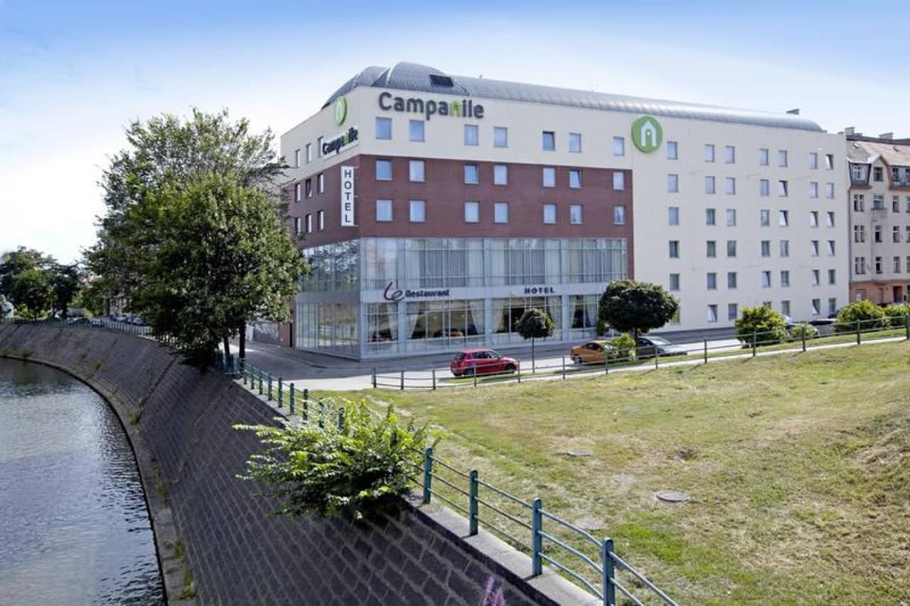 Billede av hotellet Campanile Wroclaw Stare Miasto - nummer 1 af 53