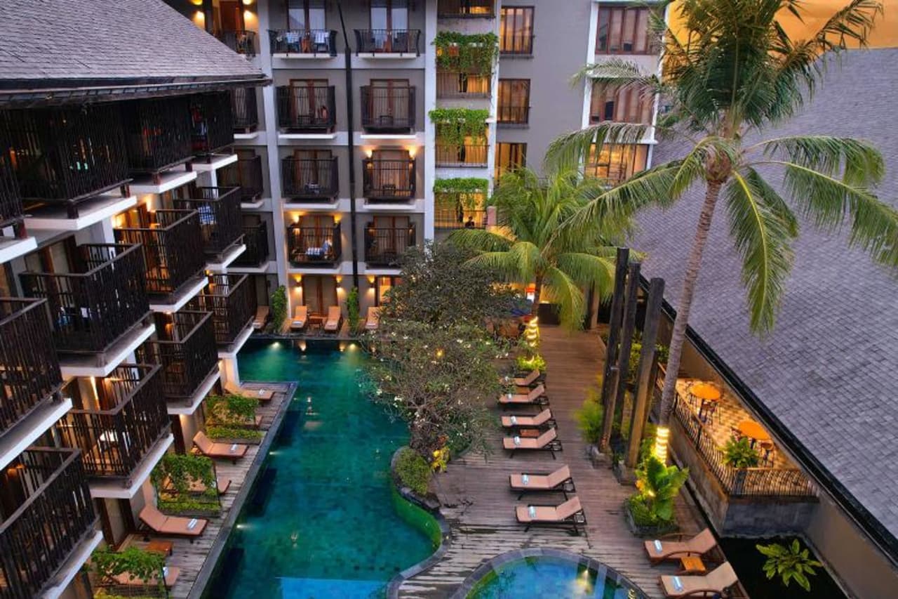 Billede av hotellet THE 1O1 Bali Oasis Sanur - nummer 1 af 91