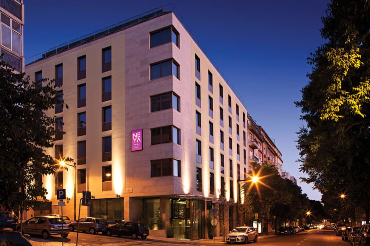 Billede av hotellet Neya Lisboa Hotel - nummer 1 af 103