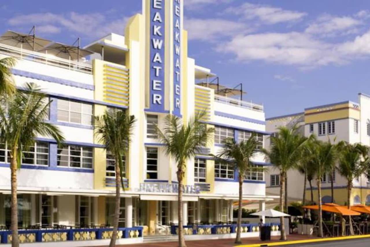 Billede av hotellet Breakwater South Beach - nummer 1 af 109