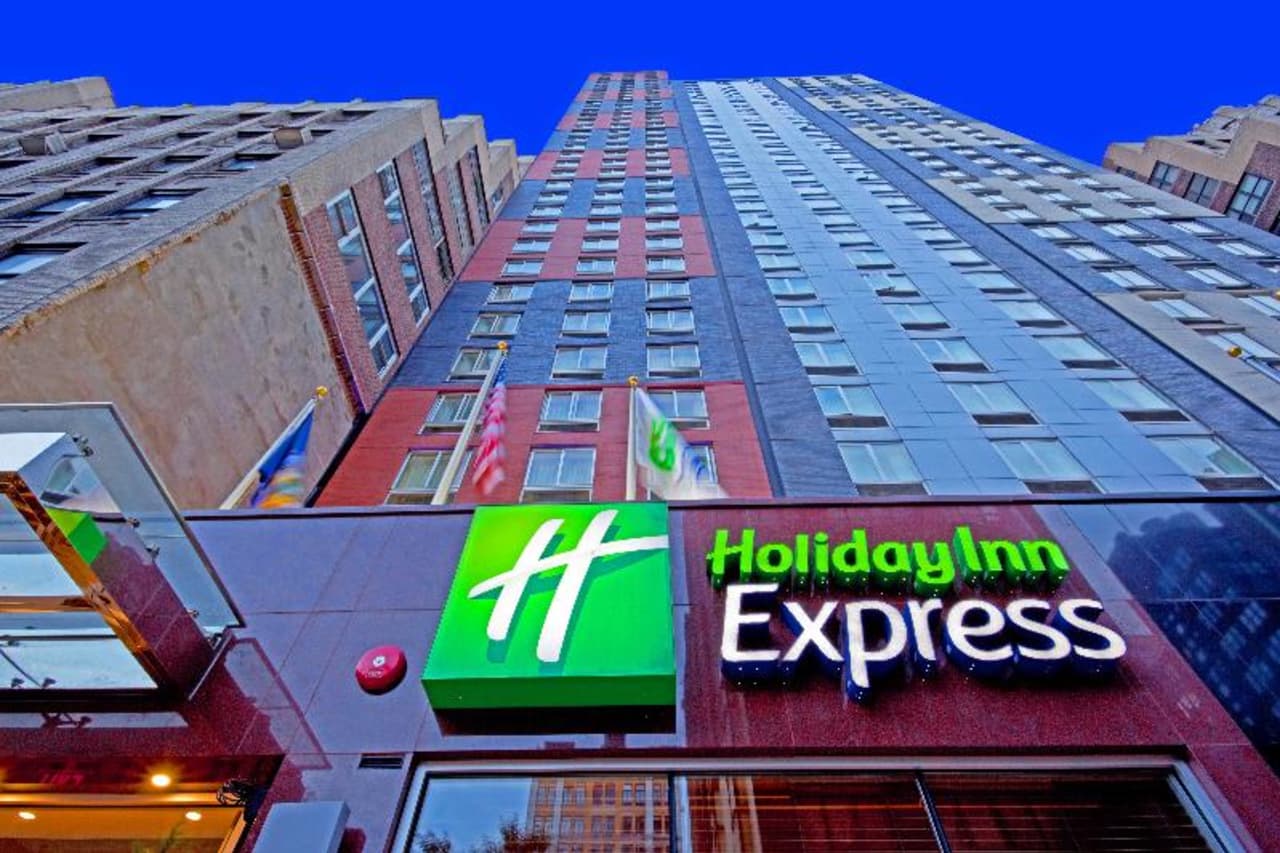 Billede av hotellet Holiday Inn Express New York City Times Square - nummer 1 af 63
