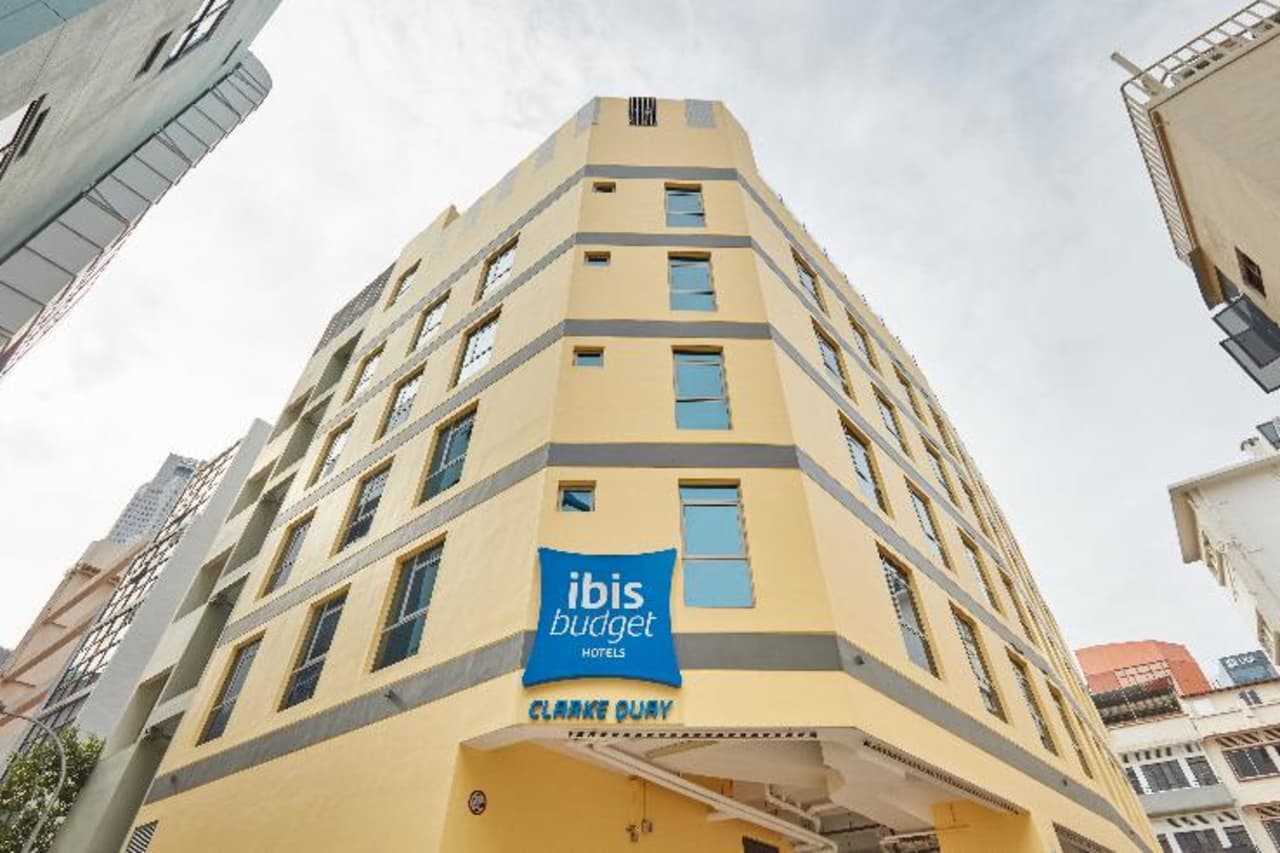 Billede av hotellet Ibis Budget Singapore Clarke Quay - nummer 1 af 22