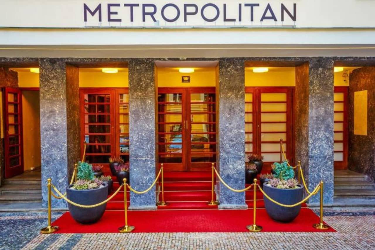 Billede av hotellet Metropolitan Old Town - Czech Leading Hotels - nummer 1 af 42