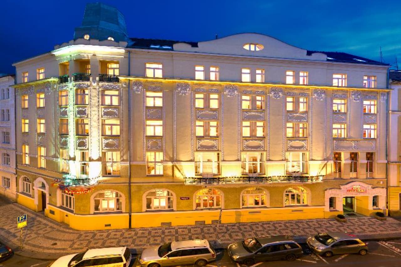 Billede av hotellet Theatrino Hotel - nummer 1 af 36