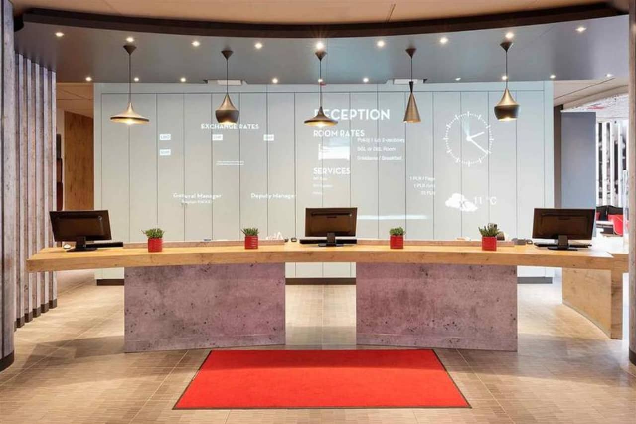 Billede av hotellet Ibis Warszawa Stare Miasto - nummer 1 af 157