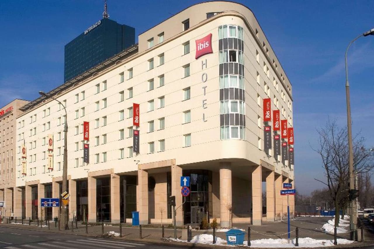 Billede av hotellet Ibis Warszawa Stare Miasto - nummer 1 af 159