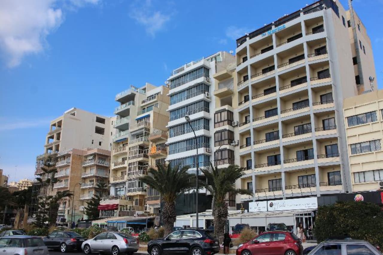 Billede av hotellet Sliema Marina Hotel - nummer 1 af 147