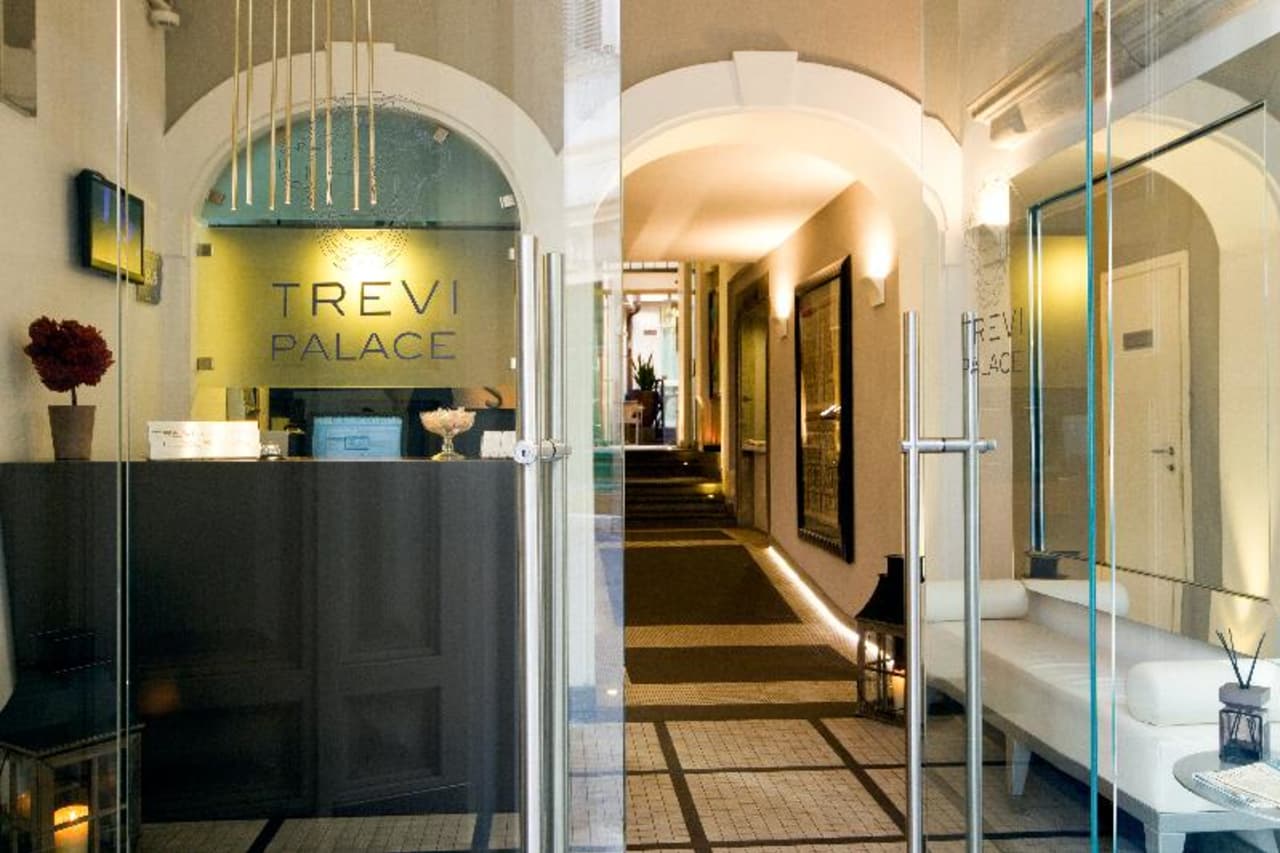 Billede av hotellet Trevi Palace Luxury Inn - nummer 1 af 40