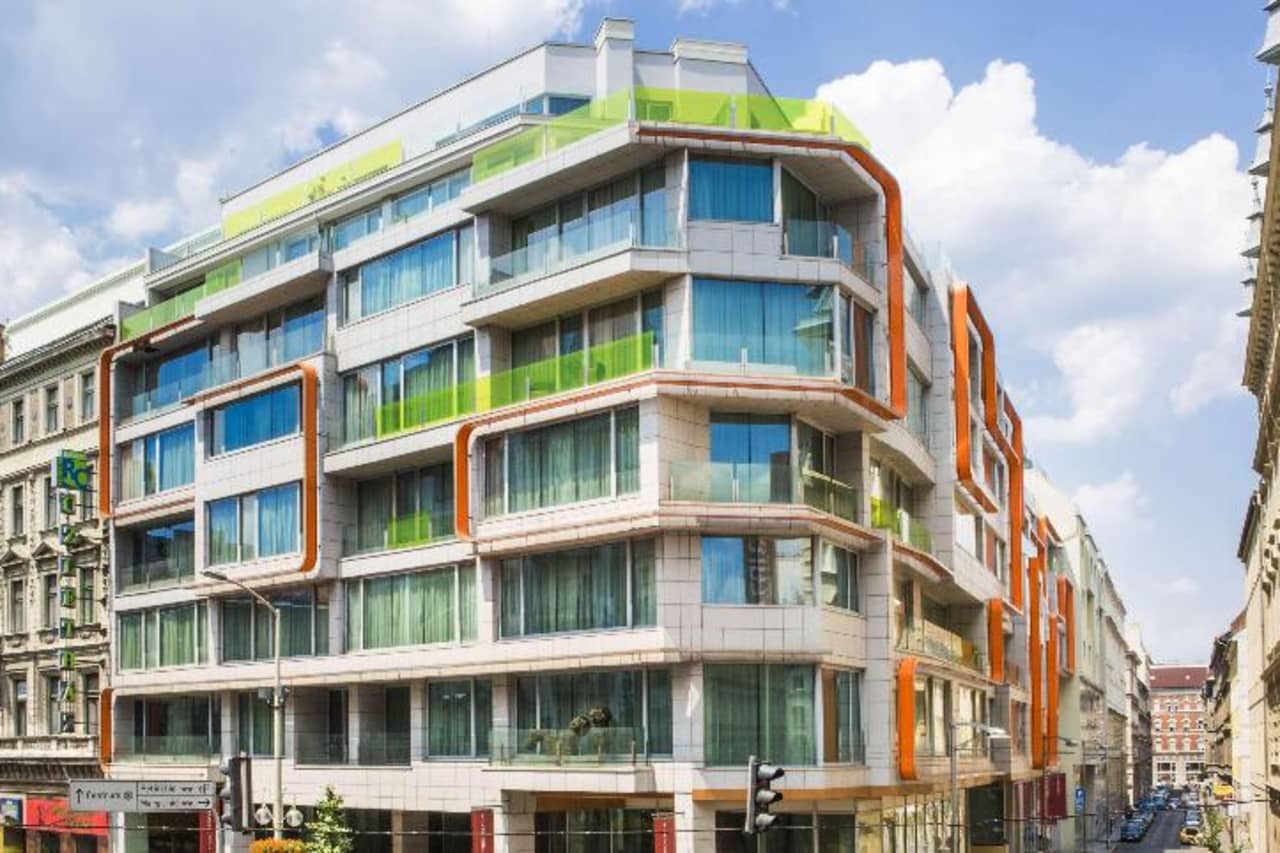 Billede av hotellet NH Collection Budapest City Center - nummer 1 af 434