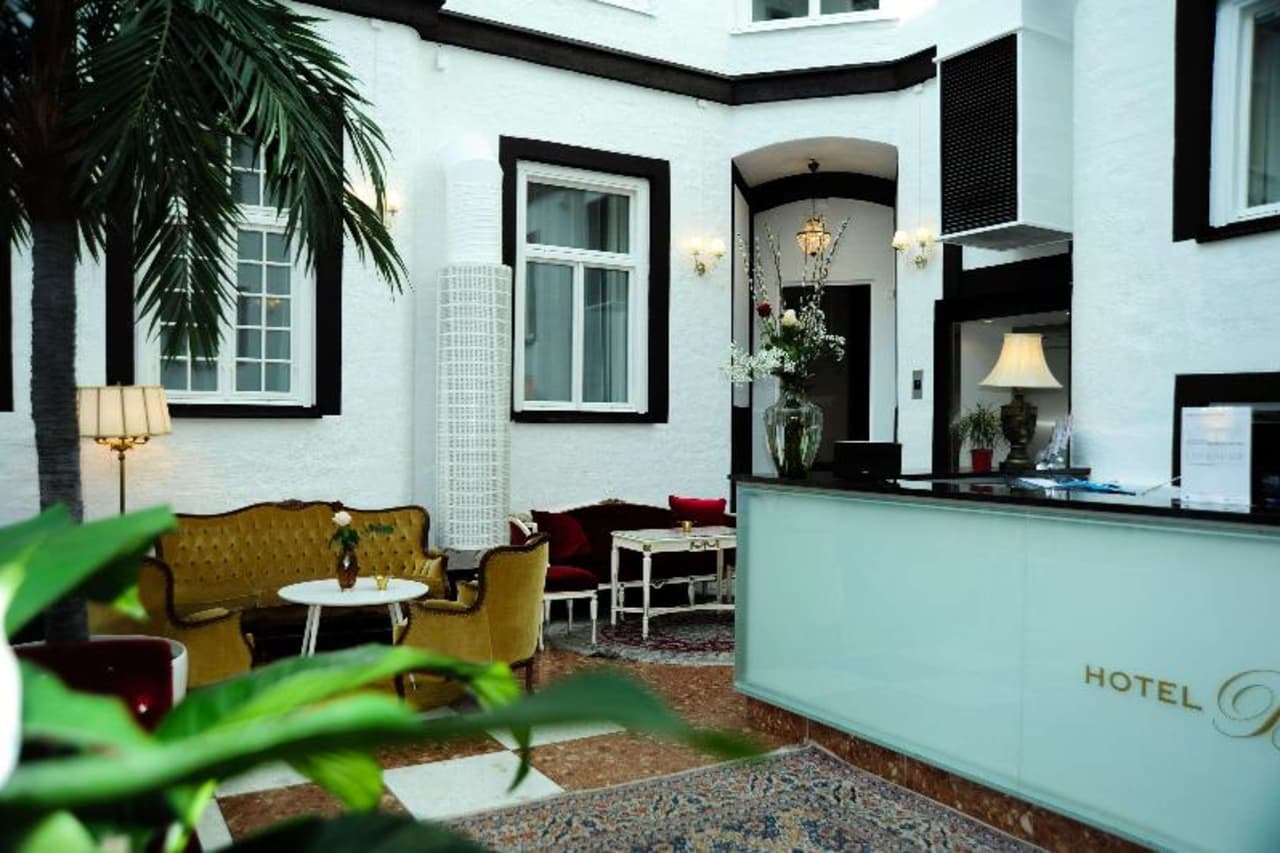 Billede av hotellet Best Western Bentleys - nummer 1 af 129