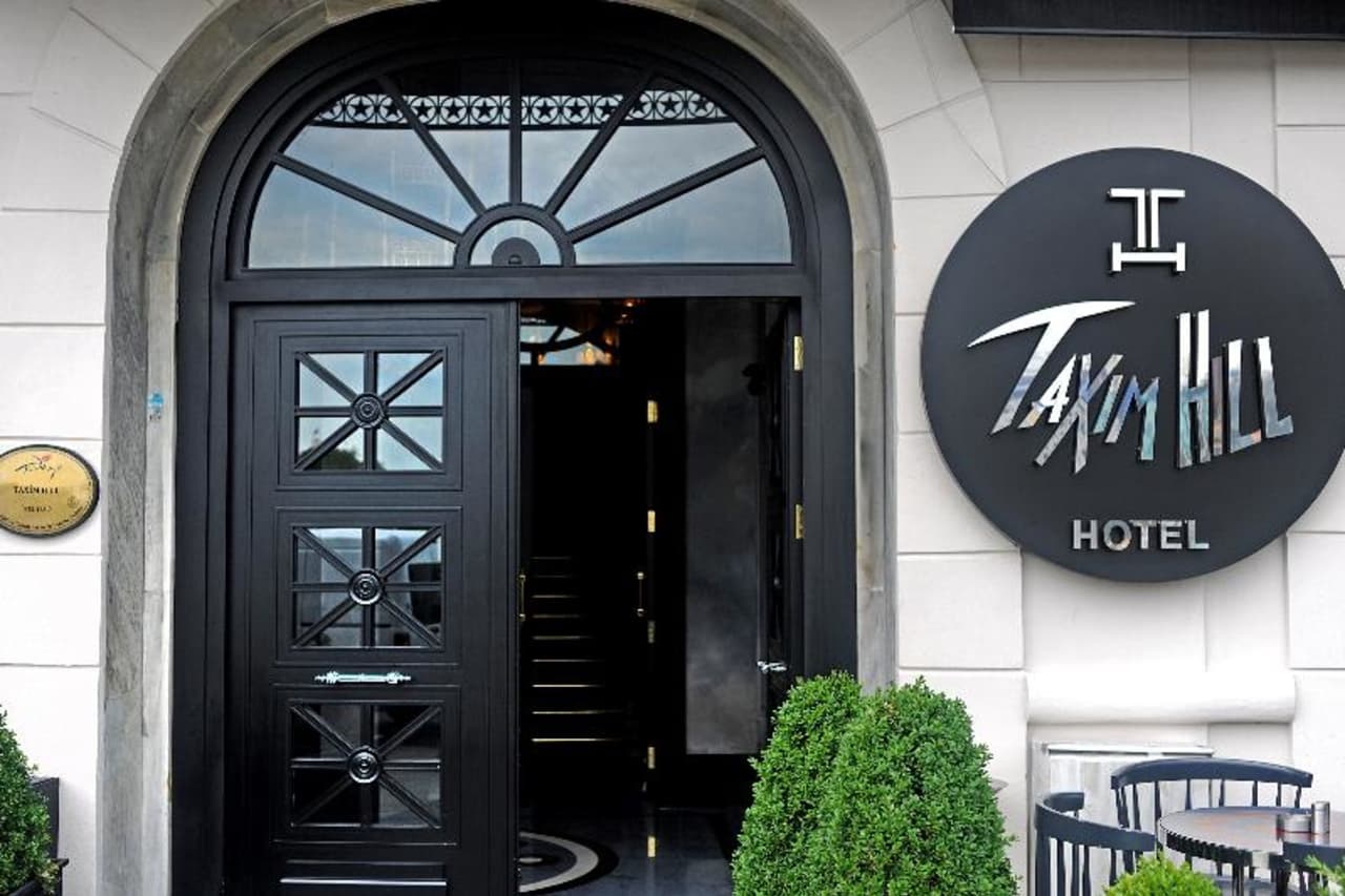 Billede av hotellet Taxim Hill - nummer 1 af 35