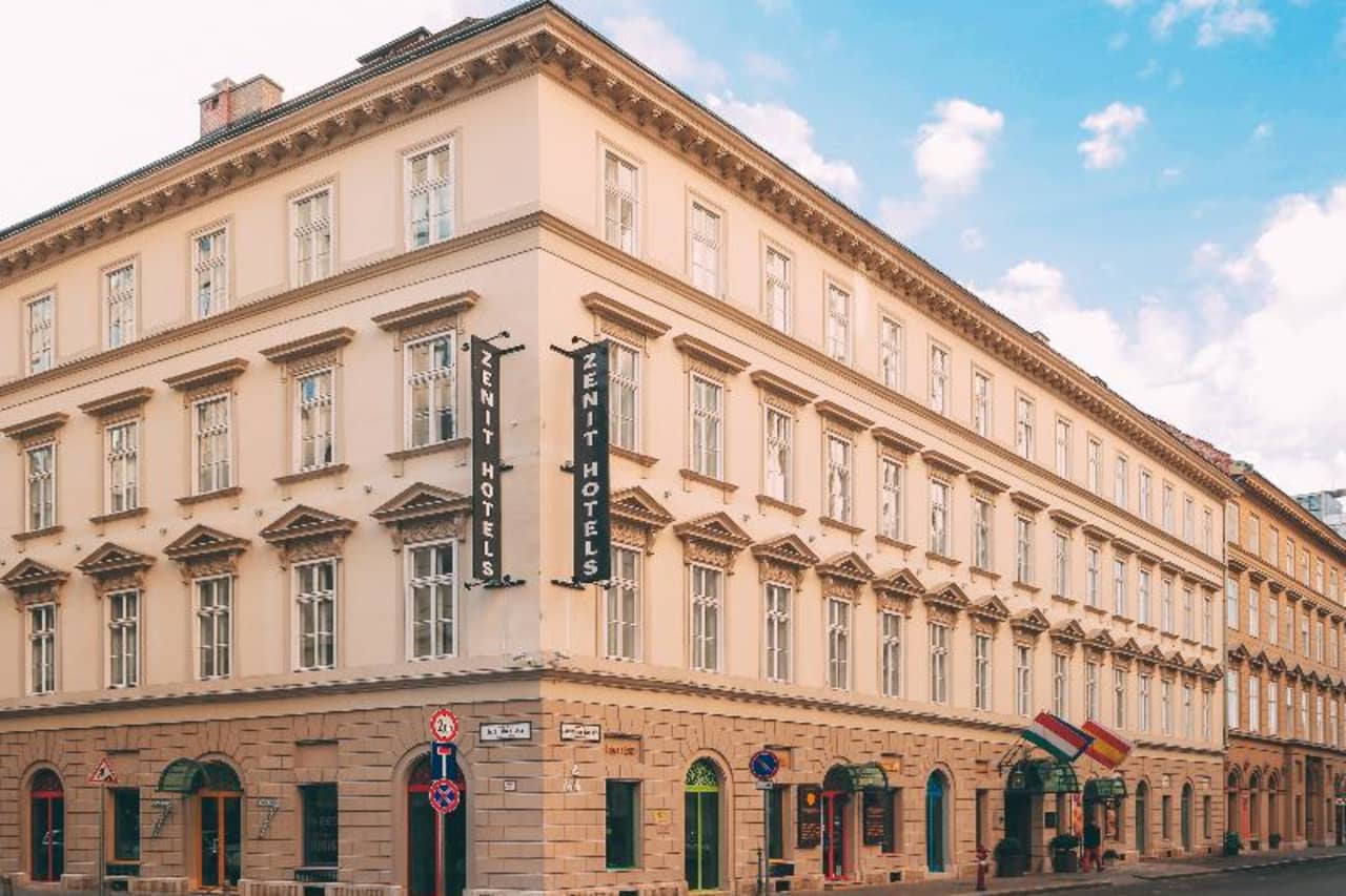 Billede av hotellet Zenit Budapest Palace - nummer 1 af 67