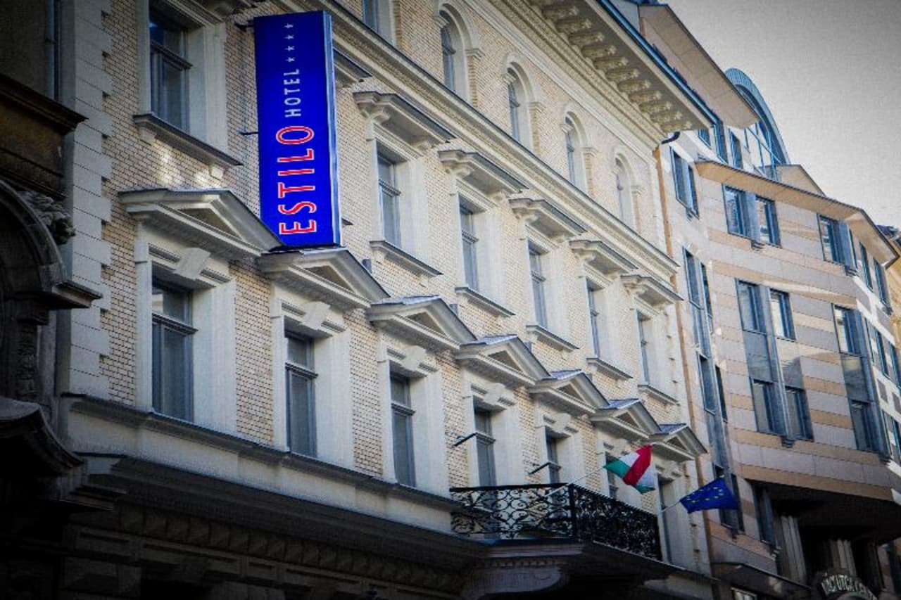 Billede av hotellet Estilo Fashion Hotel Budapest - nummer 1 af 43