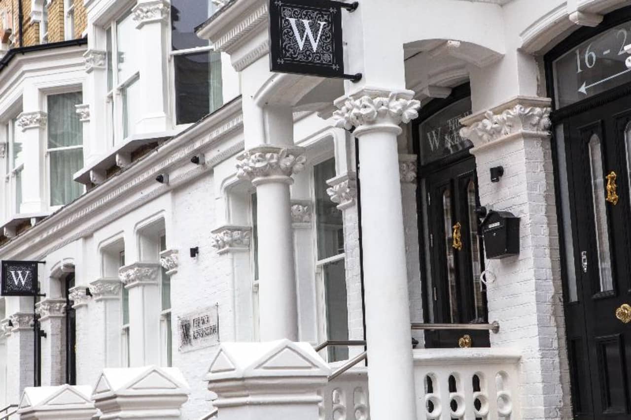 Billede av hotellet W14 Hotel Kensington London - nummer 1 af 24