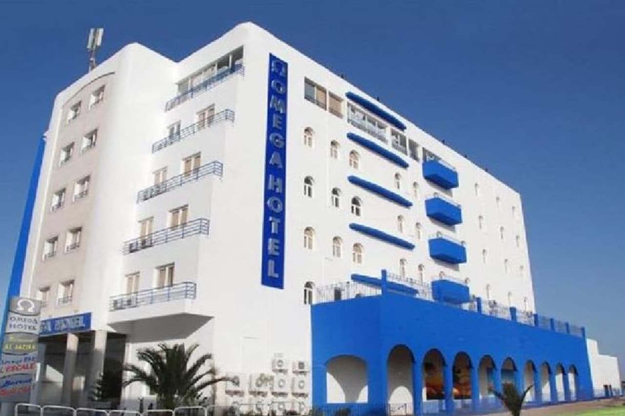 Billede av hotellet Omega - nummer 1 af 10