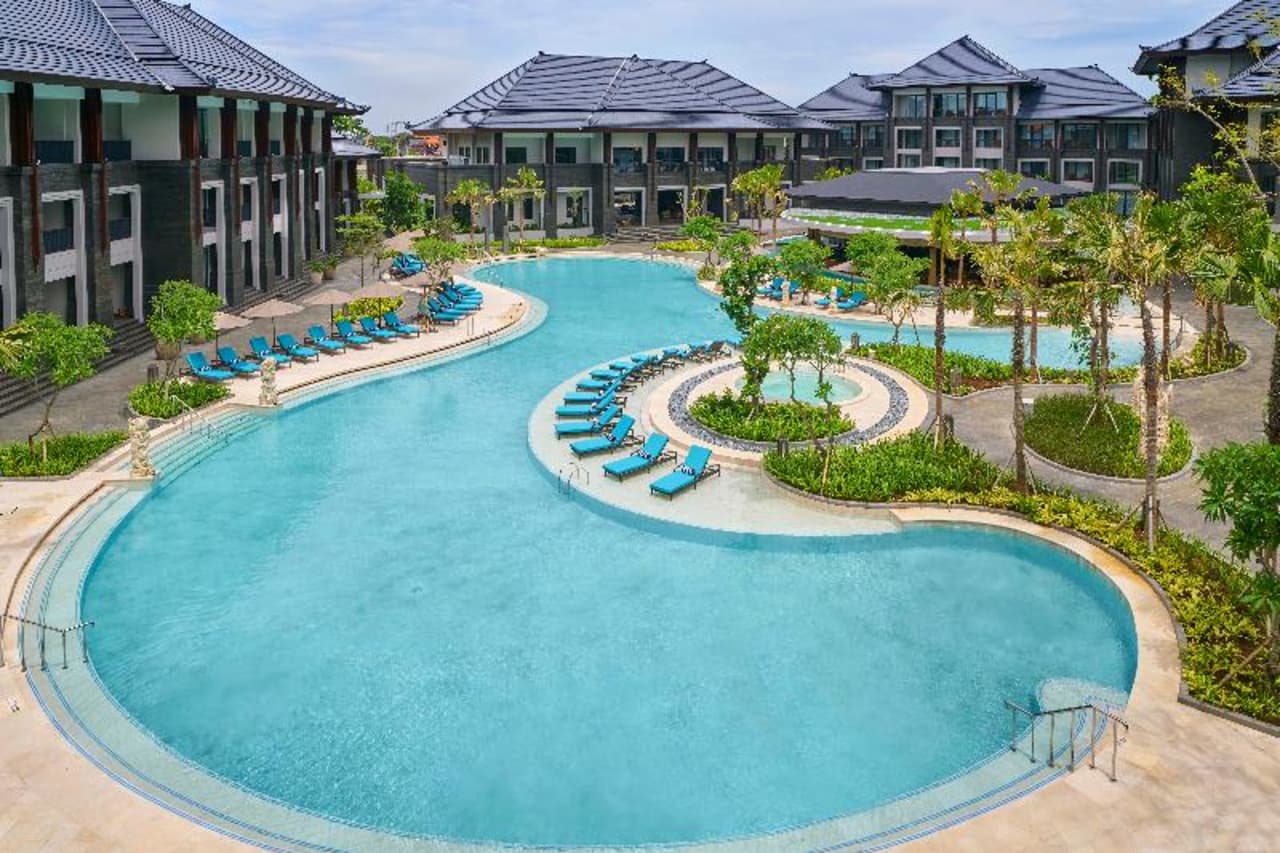 Billede av hotellet Courtyard by Marriott Bali Nusa Dua Resort - nummer 1 af 213