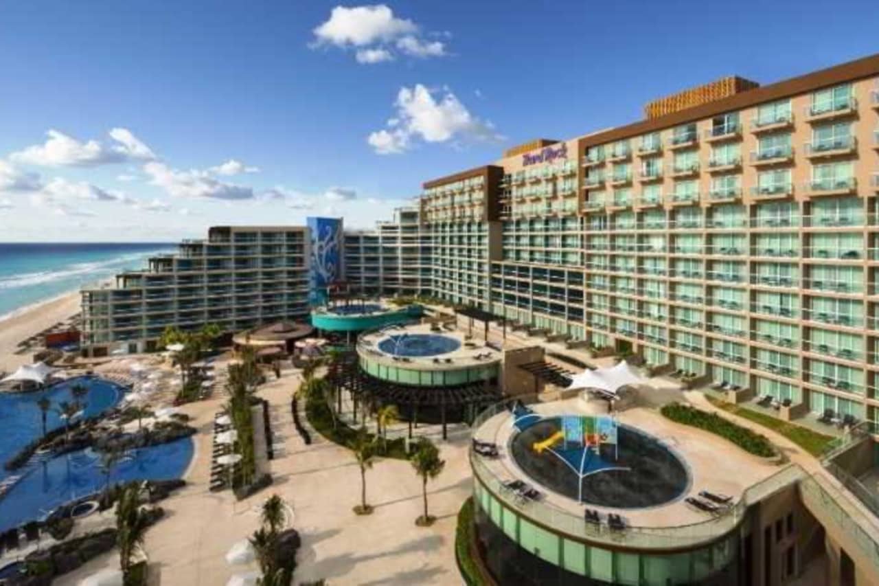 Billede av hotellet Hard Rock Hotel Cancun - nummer 1 af 39