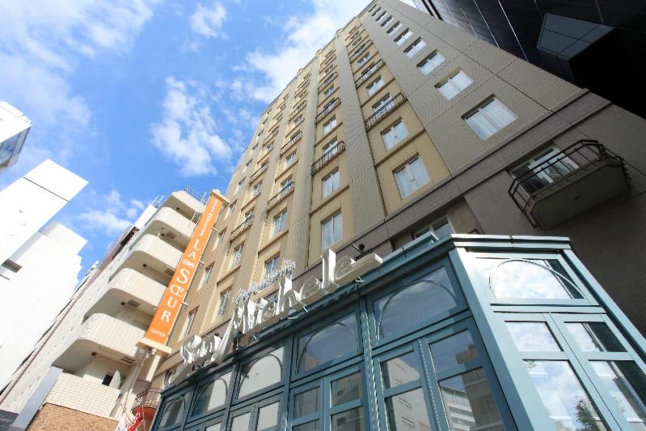 Billede av hotellet Hotel Monterey La Soeur Ginza - nummer 1 af 24