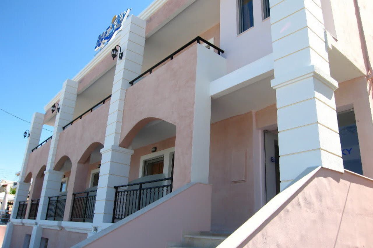 Billede av hotellet Blue Sky Apartments - nummer 1 af 49