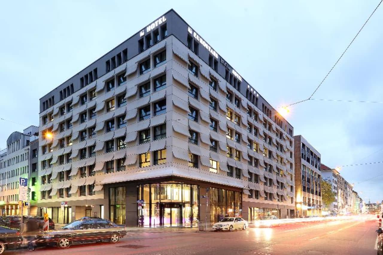 Billede av hotellet Eurostars Book Hotel - nummer 1 af 77