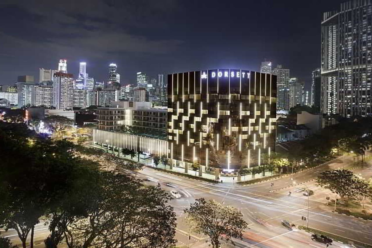 Billede av hotellet Dorsett Singapore - nummer 1 af 22