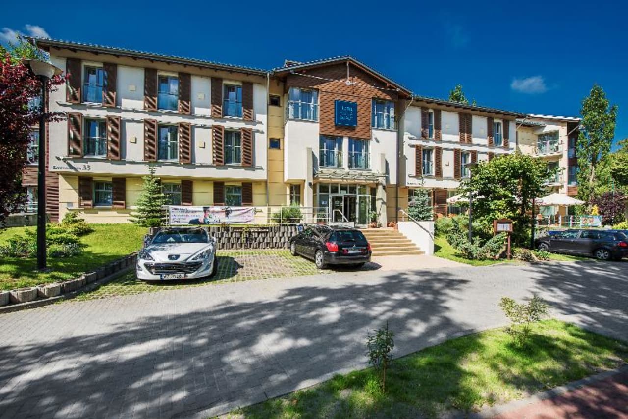 Billede av hotellet Hotel Aqua Sopot - Destigo Hotels - nummer 1 af 59