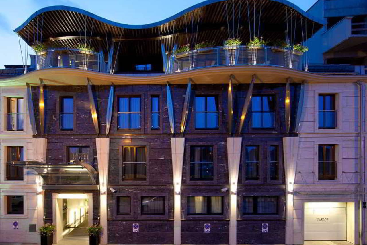 Billede av hotellet Hotel Niebieski Art Hotel & Spa - nummer 1 af 80