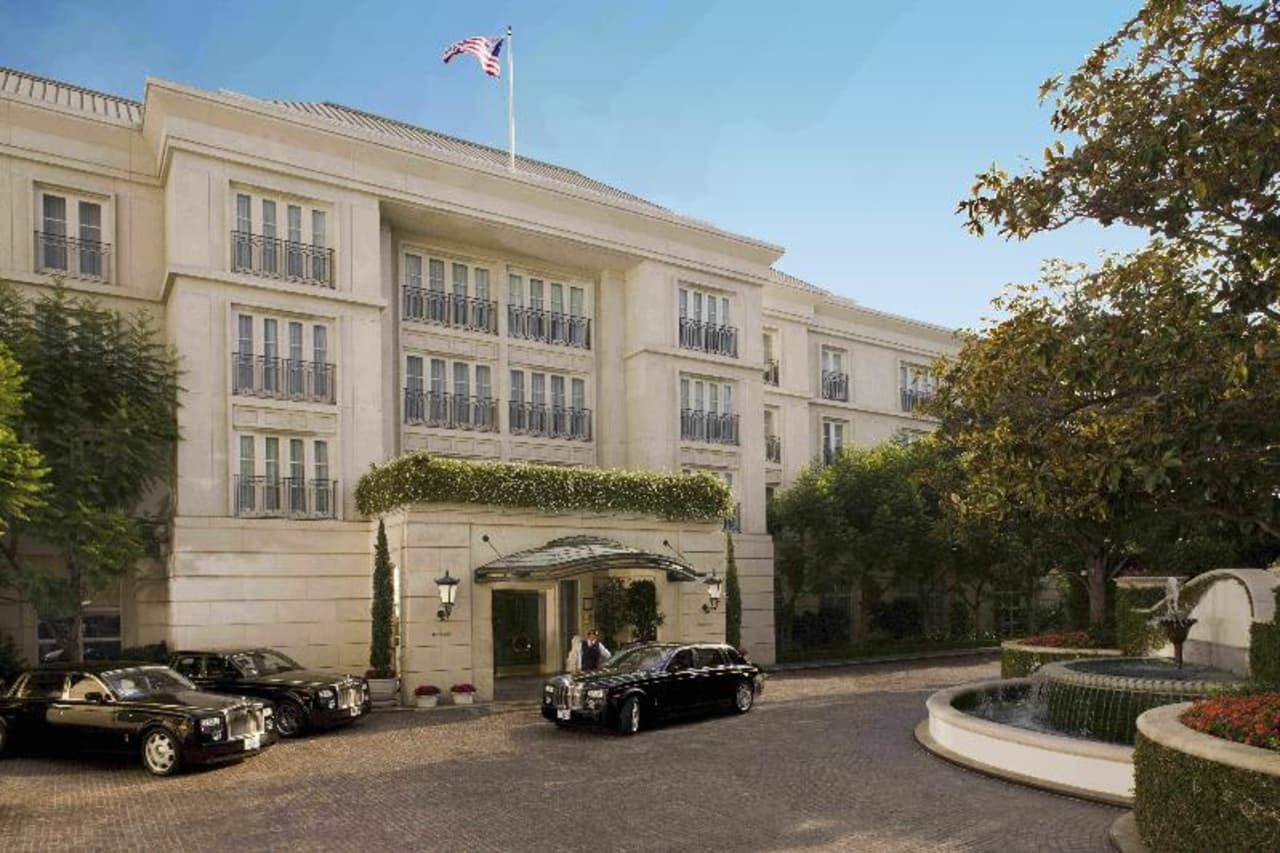 Billede av hotellet The Peninsula Hotel Beverly Hills - nummer 1 af 69
