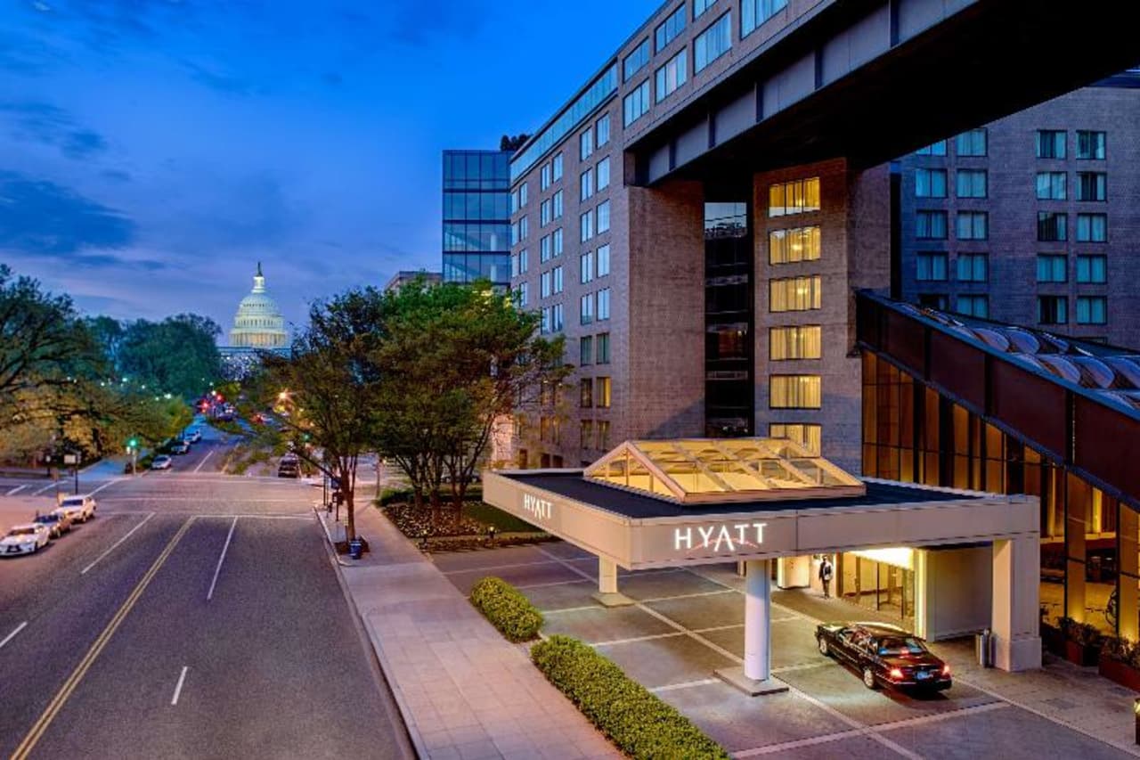 Billede av hotellet Hyatt Regency Washington on Capitol Hill - nummer 1 af 136