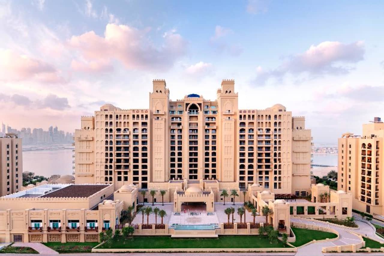Billede av hotellet Fairmont The Palm - nummer 1 af 198