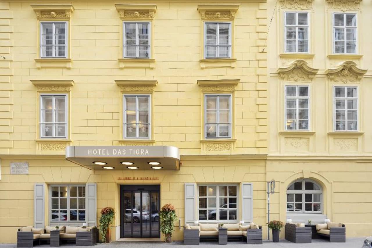 Billede av hotellet Boutique Hotel Das Tigra - nummer 1 af 169